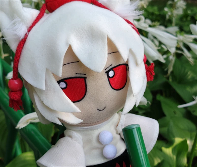 Touhou Project Fumo Momiji Momizi Series Plush Doll Stuffed Toy Xmas Gift 20cm GIFT - KOEEK