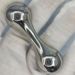 Titanium Worry Bead Begleri Finger Skill Paracord Stress Knucklebone Fidget Toy 07FC0E-D4 - KOEEK