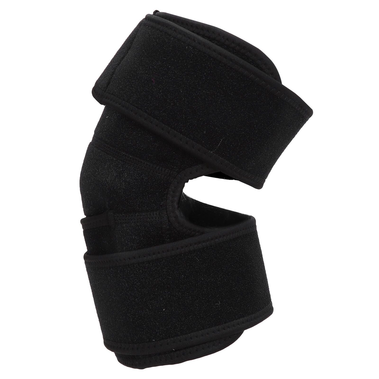 new Knee Pad Curve Shape 3 Levels Heat Settings Knee Pad Brace For Calf TArm HGF koeek - KOEEK