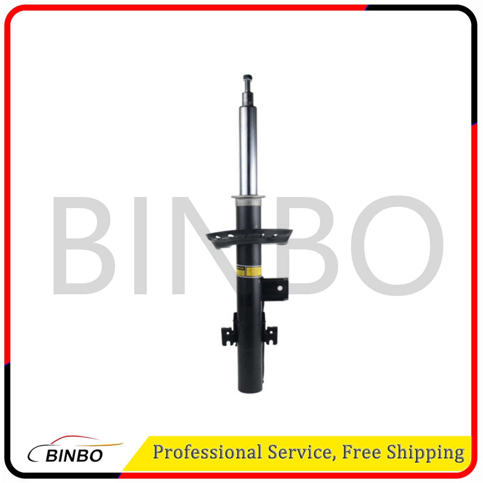 Rear Right Shock Absorber w/ Sensor For 2012-2018 Range Rover L538 Evoque 2.0L 07FC0E-D4 - KOEEK