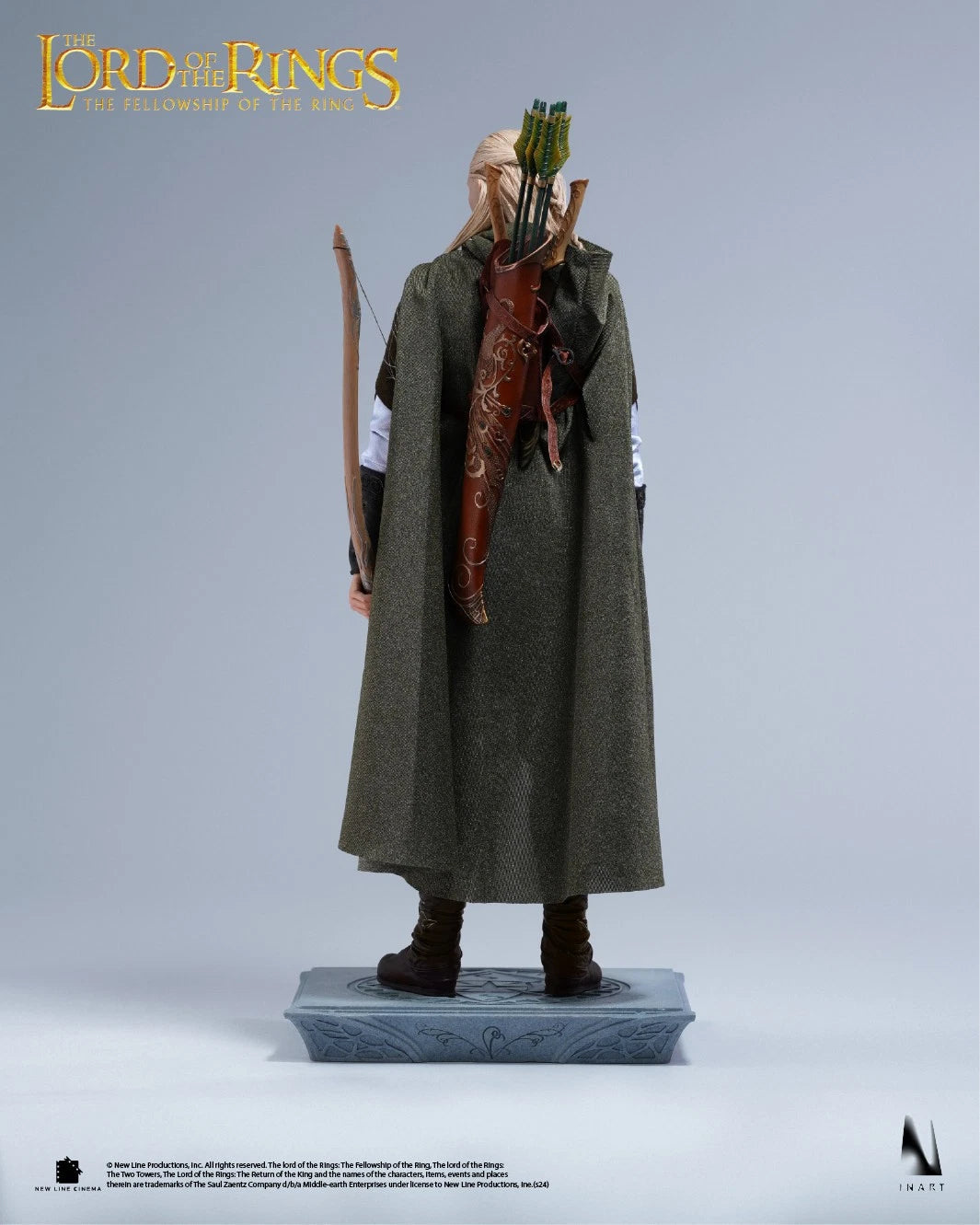 INART The Lord of the Rings 1/6 Scale Legolas Action Figure Toy Model Deluxe Ver INART - KOEEK