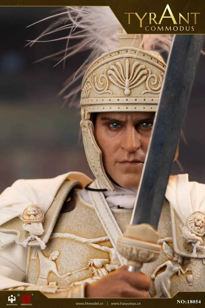 HHMODEL & HAOYUTOYS ROME Imperial Legion Throne of Tyrants Edition 1/6 Figure HHMODEL_&_HAOYUTOYS - KOEEK