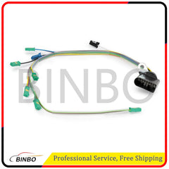 09D927363G Transmission Valve Body Wiring Harness For Audi Porsche VW 09D927363F 07FC0E-D4 - KOEEK