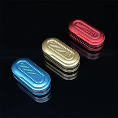 Mini Pod Fidget Haptic Slider Metal Edc Fidget Toys Adhd Tool Anti-anxiety Gifts 07FC0E-D4 - KOEEK