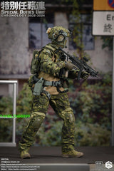 Easy&Simple 26070A 1/6 Hong Kong SDU Assault Team Policeman Bosco Wong Figure BN EASY&SIMPLE - KOEEK