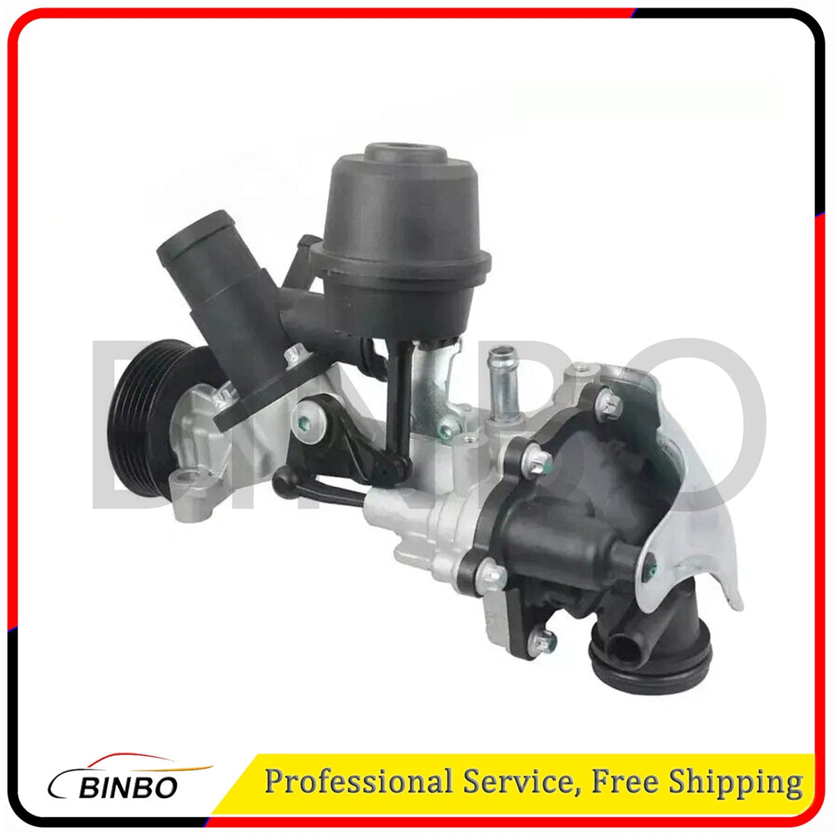 Water Pump For Mercedes Benz W176 W246 W242 C117 X117 X156 2702000600 07FC0E-D4 - KOEEK