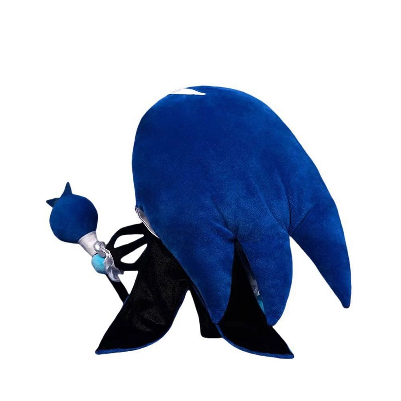 Shadow Milk Cookie Figure Plush Doll 9.84'' Cookie Run: Kingdom Game Collection 07FC0E-D4 - KOEEK