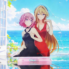 Anime There’s No Freaking Way I’ll be Your Lover！Unless… Acrylic Desktop Stand 07FC0E-D4 - KOEEK