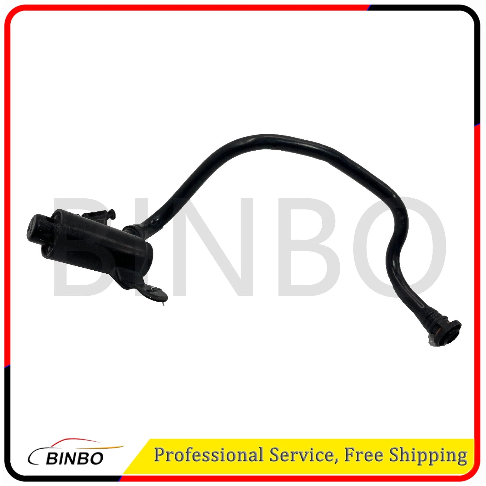 For 2013-2018 Bmw 320i F30 Xdrive Fuel Vapor Evaporator Canister Valve W/ Hose 07FC0E-D4 - KOEEK
