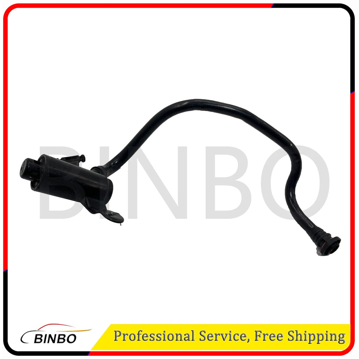 For 2013-2018 Bmw 320i F30 Xdrive Fuel Vapor Evaporator Canister Valve W/ Hose 07FC0E-D4 - KOEEK