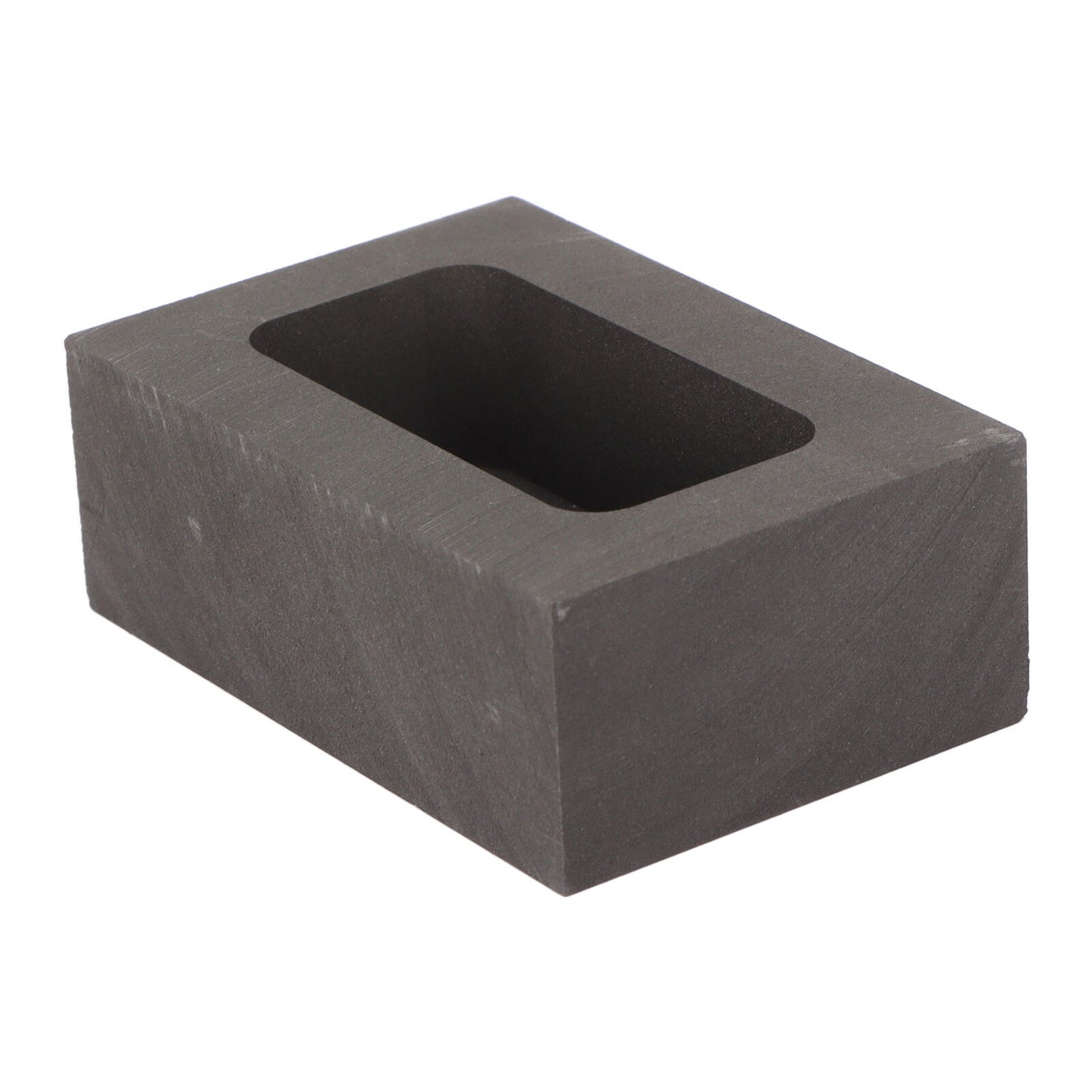 new Graphite Mold Thermal Saving Graphite Mold For Casting 200g Gold 100g Silver koeek - KOEEK