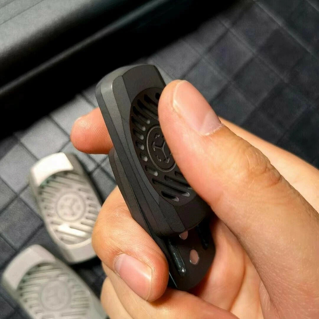 Matrix EDC Infinite Push Card Hand Fidget Decompression Clicker Slider Toy EDC - KOEEK