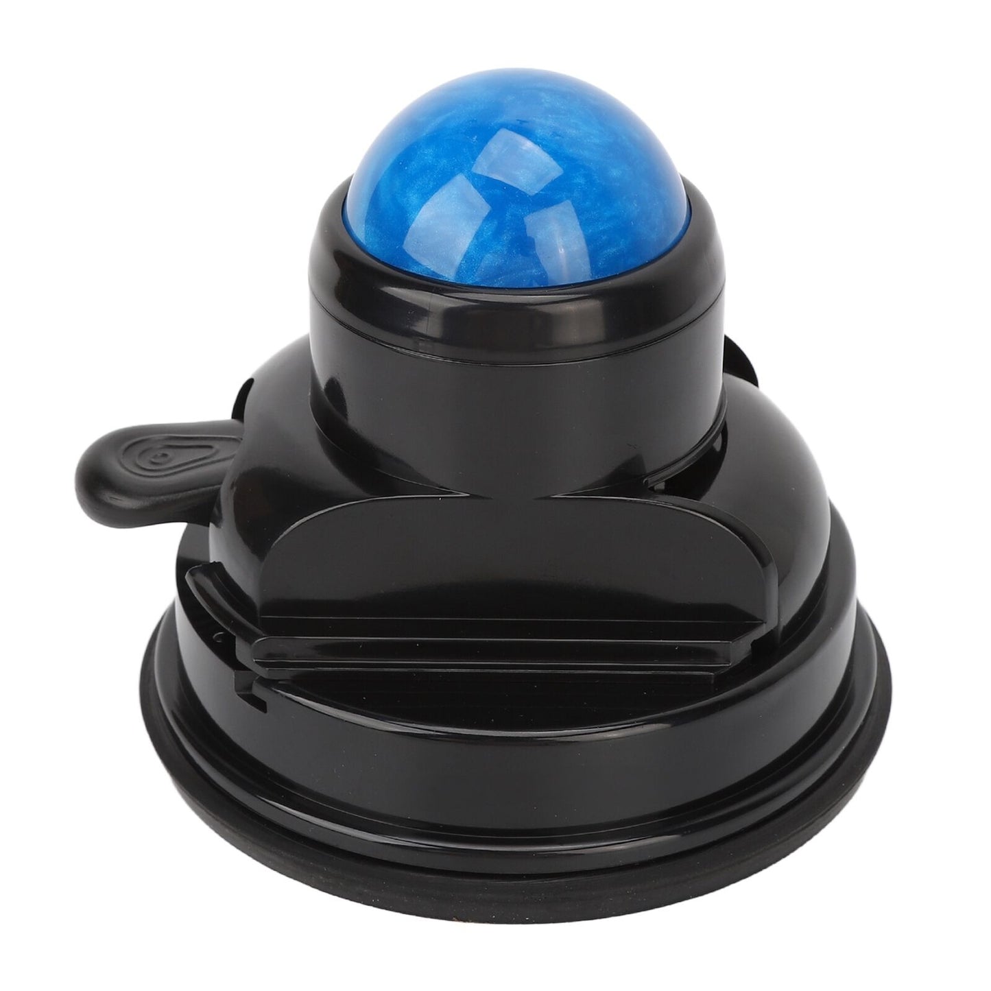 new Wall Massageler Manual Suction Cup Massage Ball Mountable Muscle MassageBall HGF koeek - KOEEK