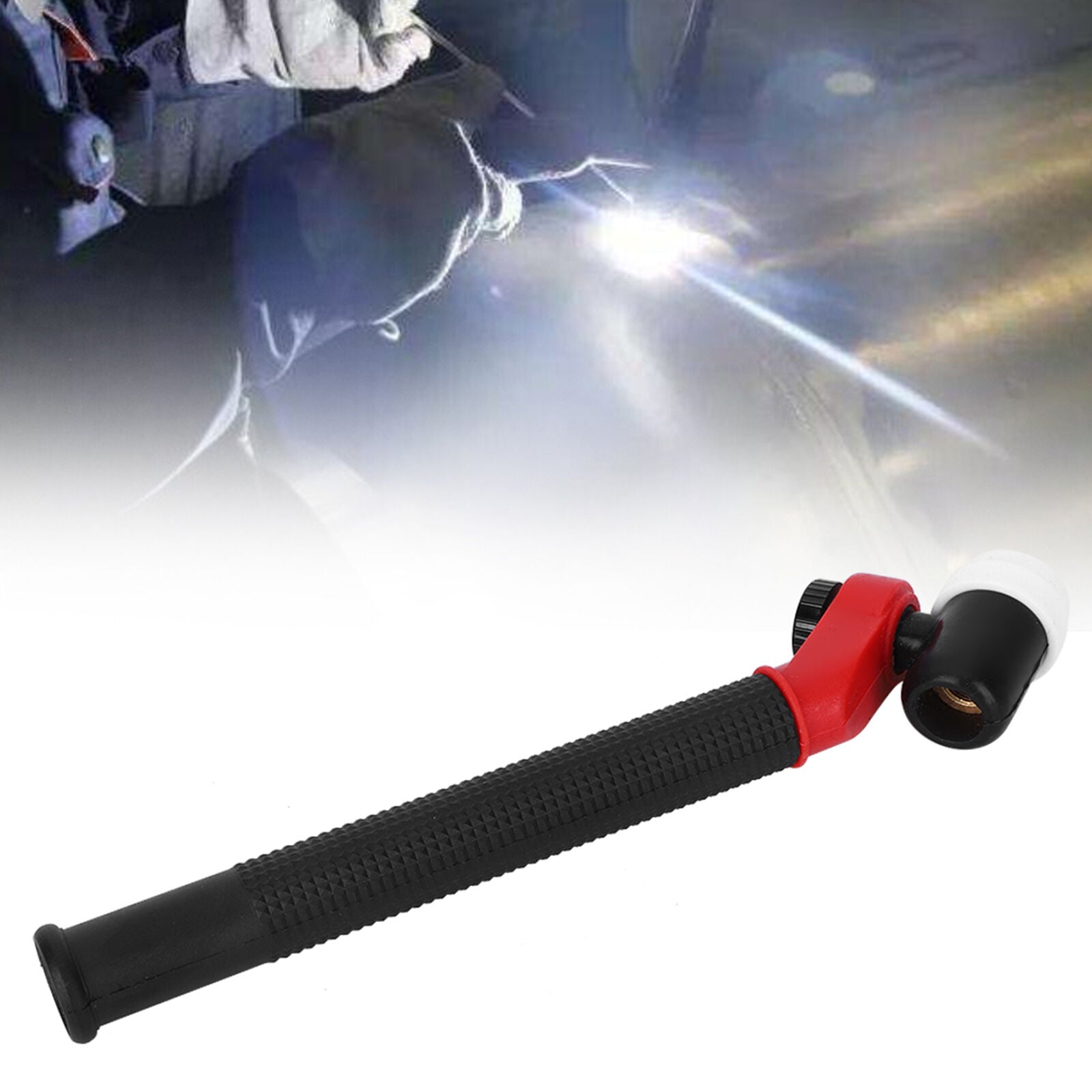 new  Welding Torch Head Cooled Neck Weld Equipment Accessory NR‑17 koeek - KOEEK