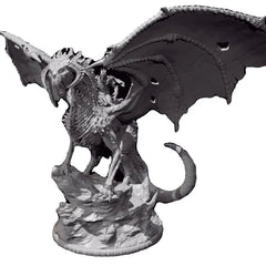 H/90mm resin figure model Fire Dragon Knight 3D printing unassembled unpainted 07FC0E-D4 - KOEEK