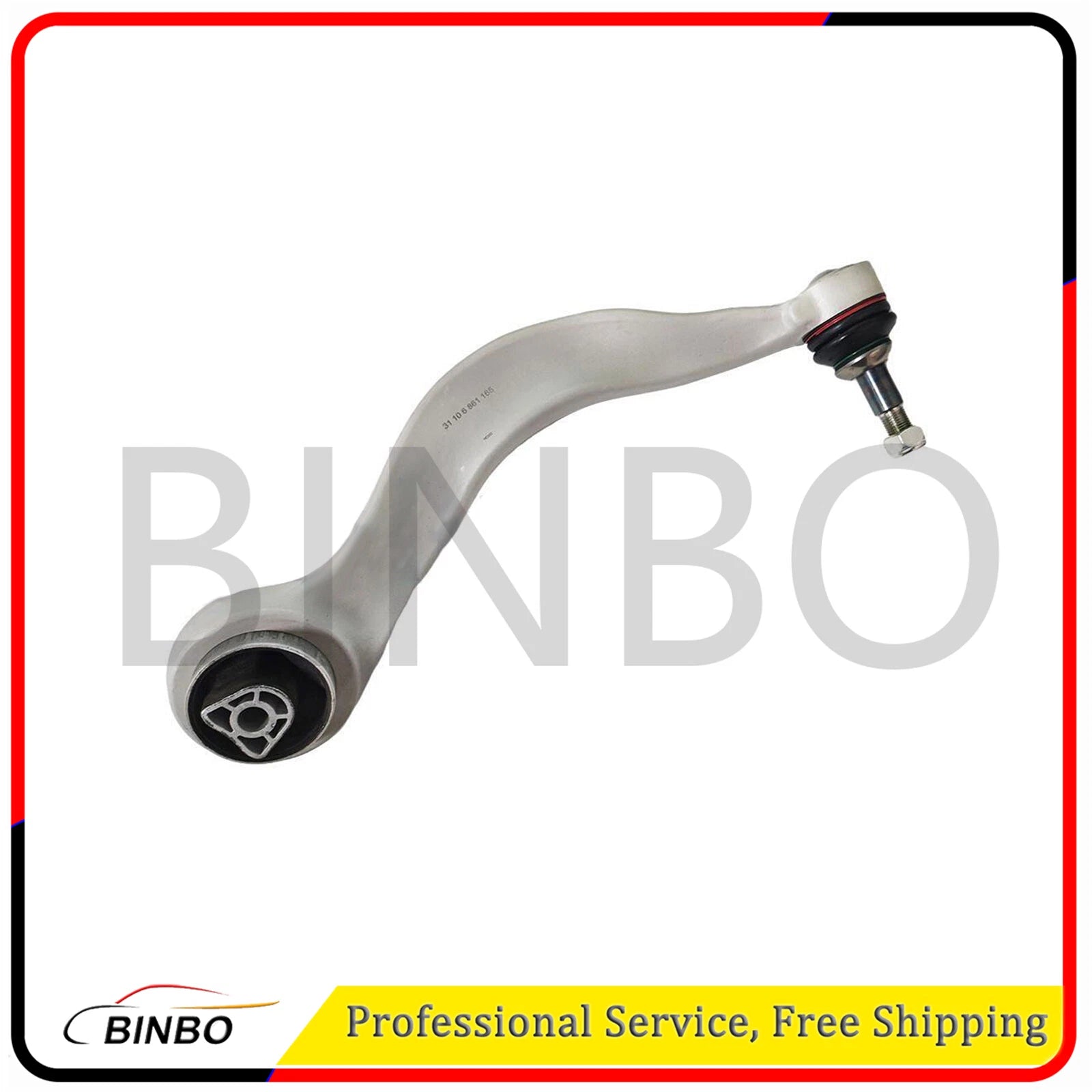 Control Arm Suspension Front Lower Left for BMW 5 Series G38 530Li xDrive 07FC0E-D4 - KOEEK