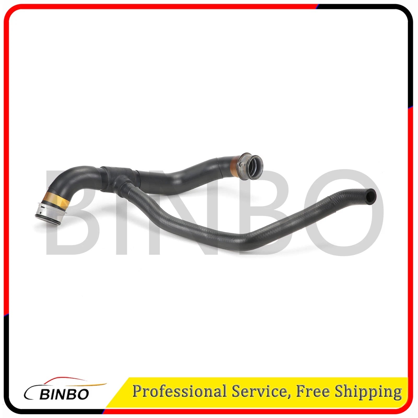 Radiator Lower Cooling Hose for Mercedes W221 S500 S550 CL500 CL550 2011-2014 07FC0E-D4 - KOEEK