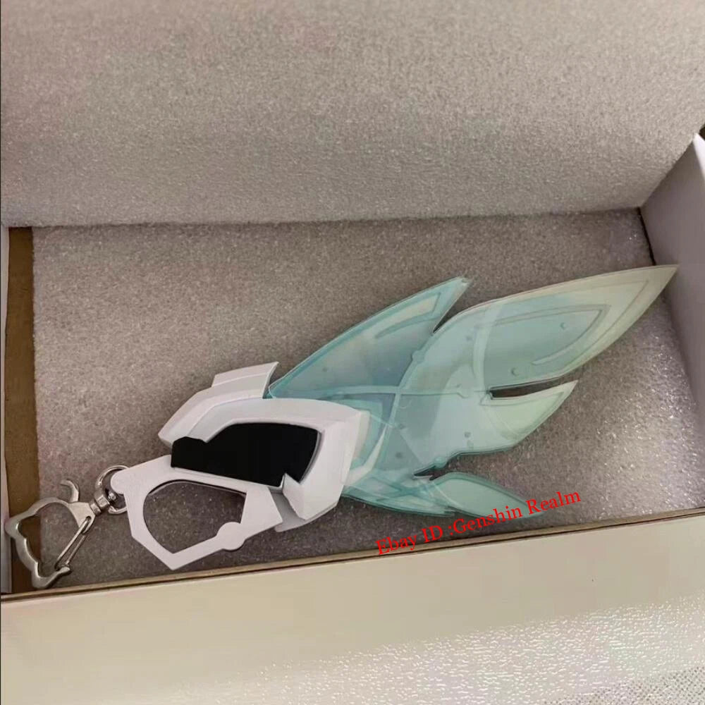 Anime Honkai: Star Rail Firefly Acrylic Keychain Backpack Pendant Decor Gift 07FC0E-D4 - KOEEK