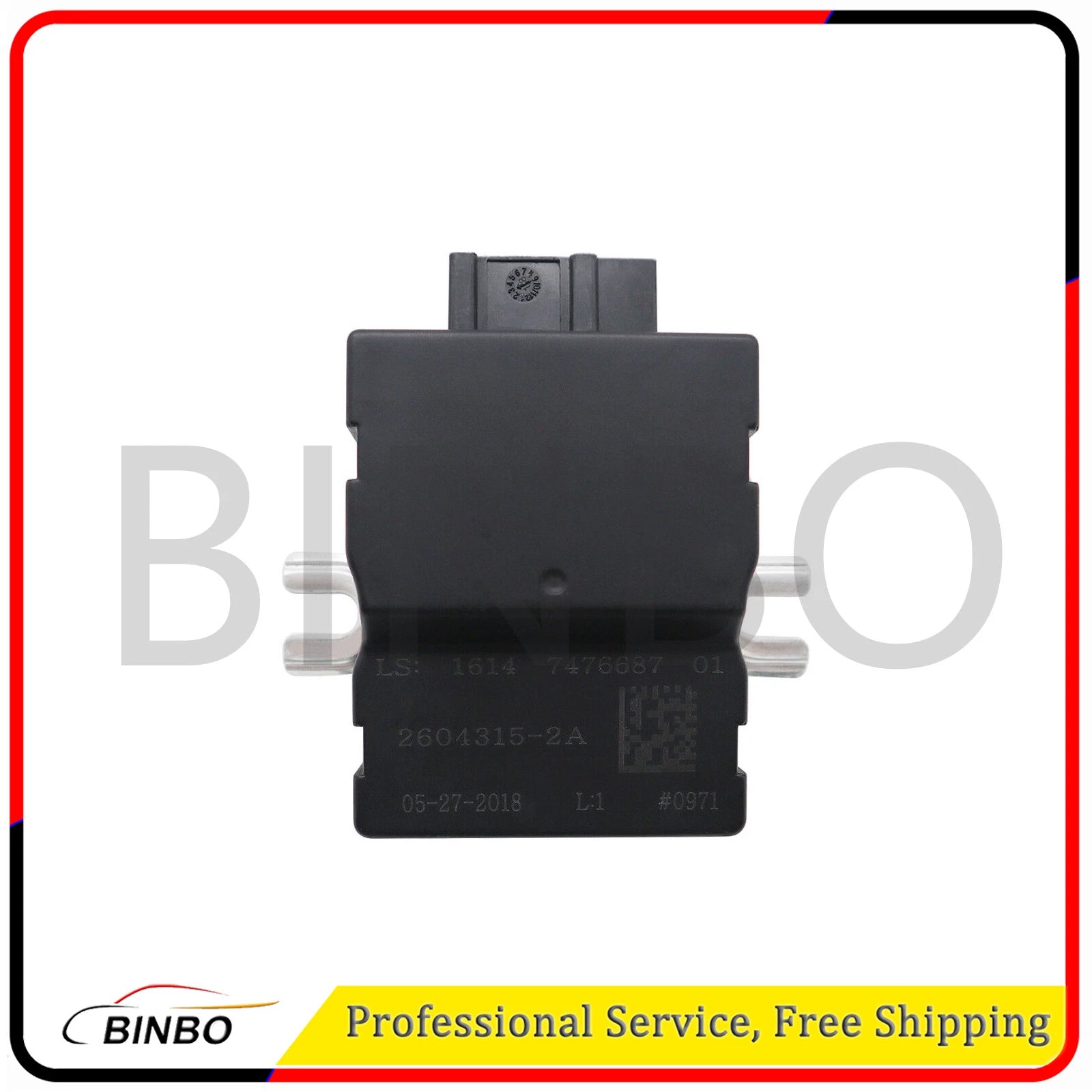 Fuel Injection Control Module for BMW 320i 328d xDrive 428i 435i 440i Gran Coupe 07FC0E-D4 - KOEEK