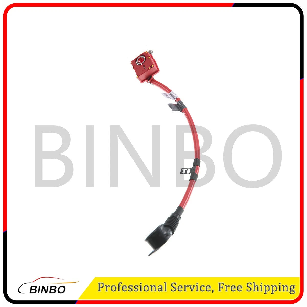 61129217033 Positive Cable Battery Connection Cable For BMW 740Li 750i F01 F02 07FC0E-D4 - KOEEK
