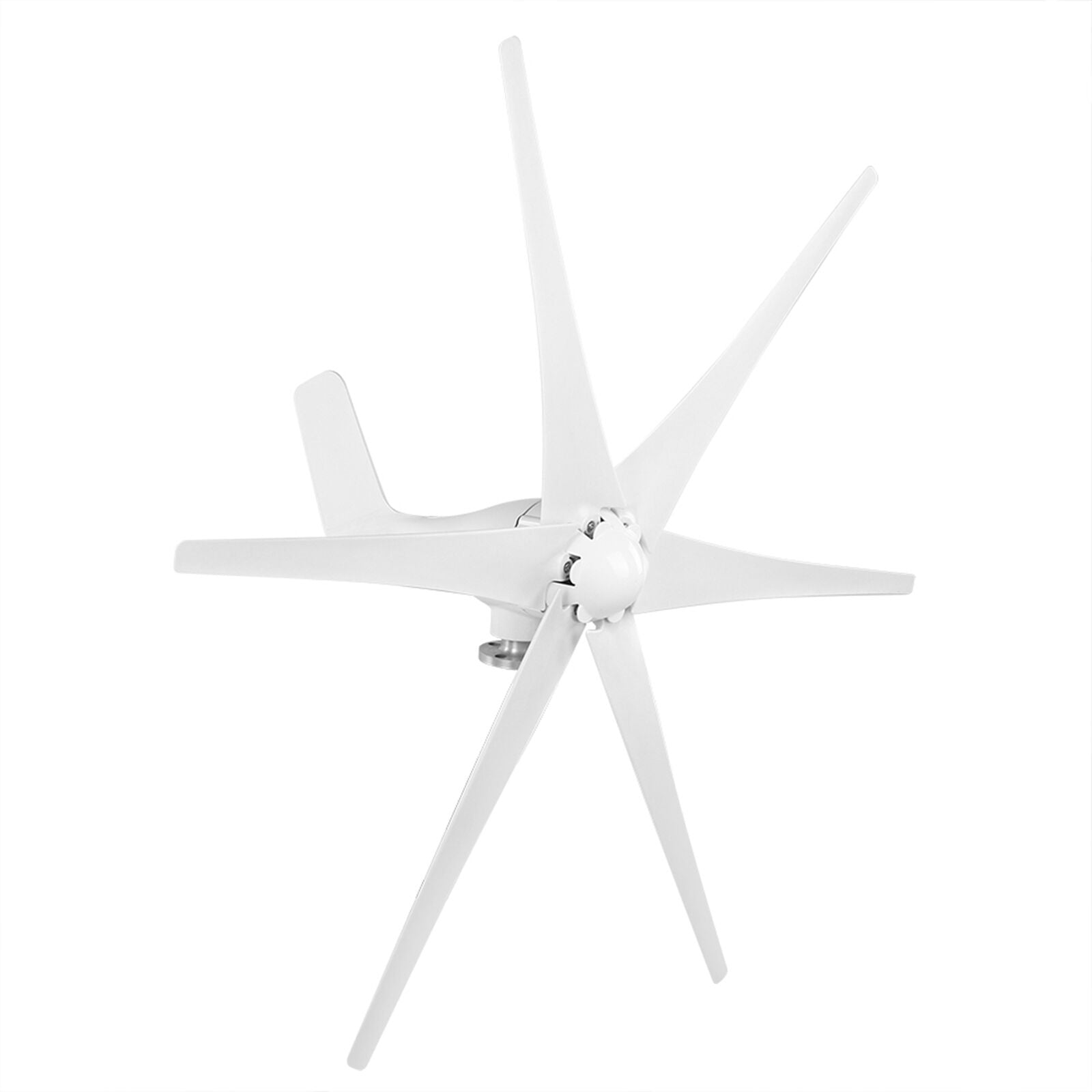 new 800W 24V Wind Turbines Small Windmill Generator 6 Blades Auto Adjustable Speed koeek - KOEEK