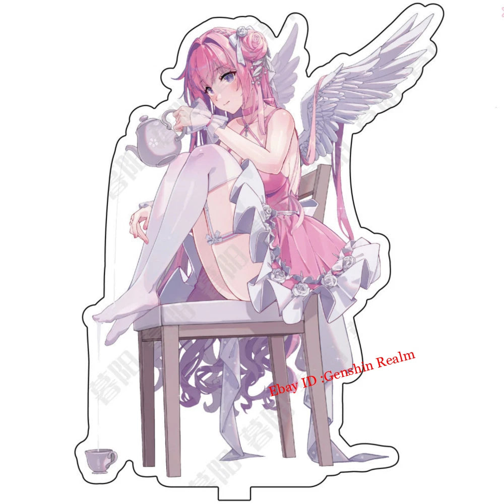 Anime NIKKE:The Goddess of Victory Dorothy Double Sided Acrylic Desktop Stand 07FC0E-D4 - KOEEK
