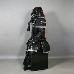 Japanese Samurai Armor Sengoku Period Bushi Yoroi Izakaya Display Props Collect 07FC0E-D4 - KOEEK