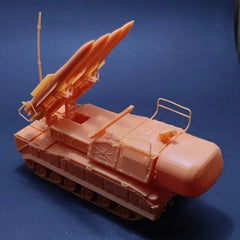 3D Printed 1/72/87/144 Russian Beech M1 Air Defense Vehicle Unpainted Model Kit 07FC0E-D4 - KOEEK