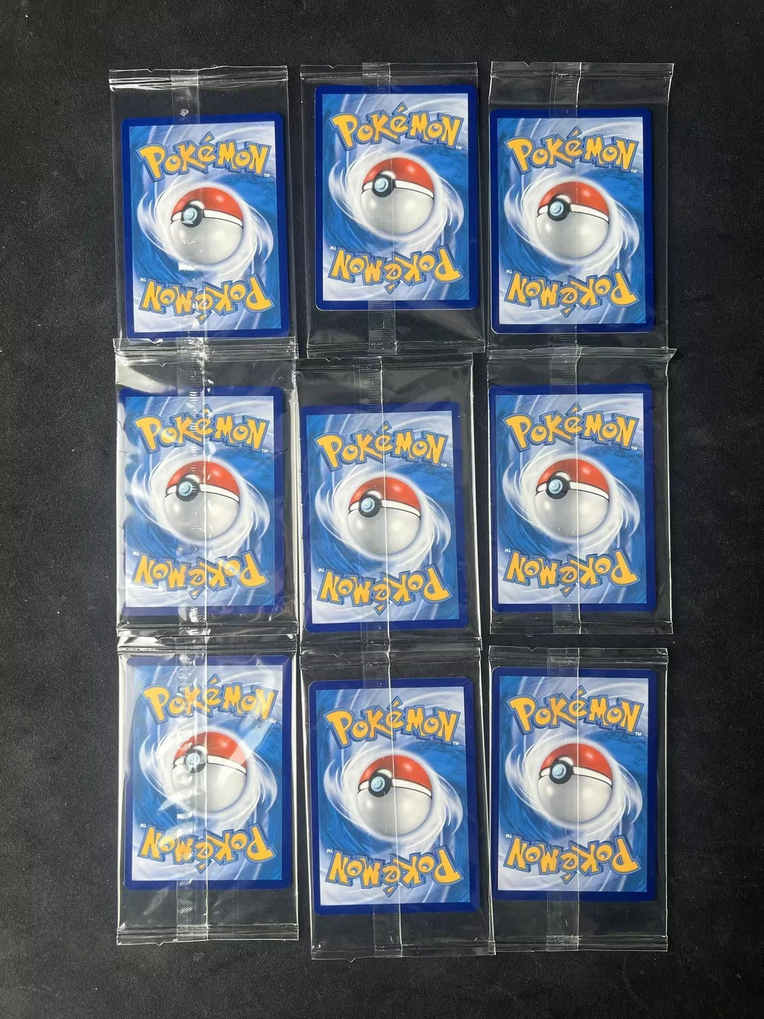 Pokémon TCG S-Chinese 30th Anniv First Partner Holo Card Set 30th-P NM 9-piece 07FC0E-D4 - KOEEK