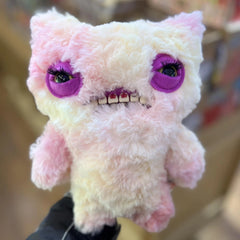 In Stock FUGGLER Baddies Series Cute Ugly Monster Plush Toy 2026 07FC0E-D4 - KOEEK