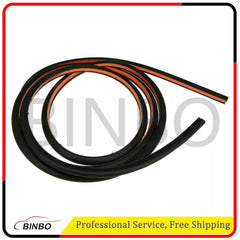 Door Weatherstrip Gasket Front 51767317852 For BMW F16 xDrive28i xDrive35i F86 07FC0E-D4 - KOEEK