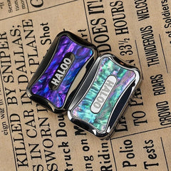 Unlimited Push Magnetic Haptic Slider EDC Fritillary Fidget Slider ADHD Tool Toy 07FC0E-D4 - KOEEK