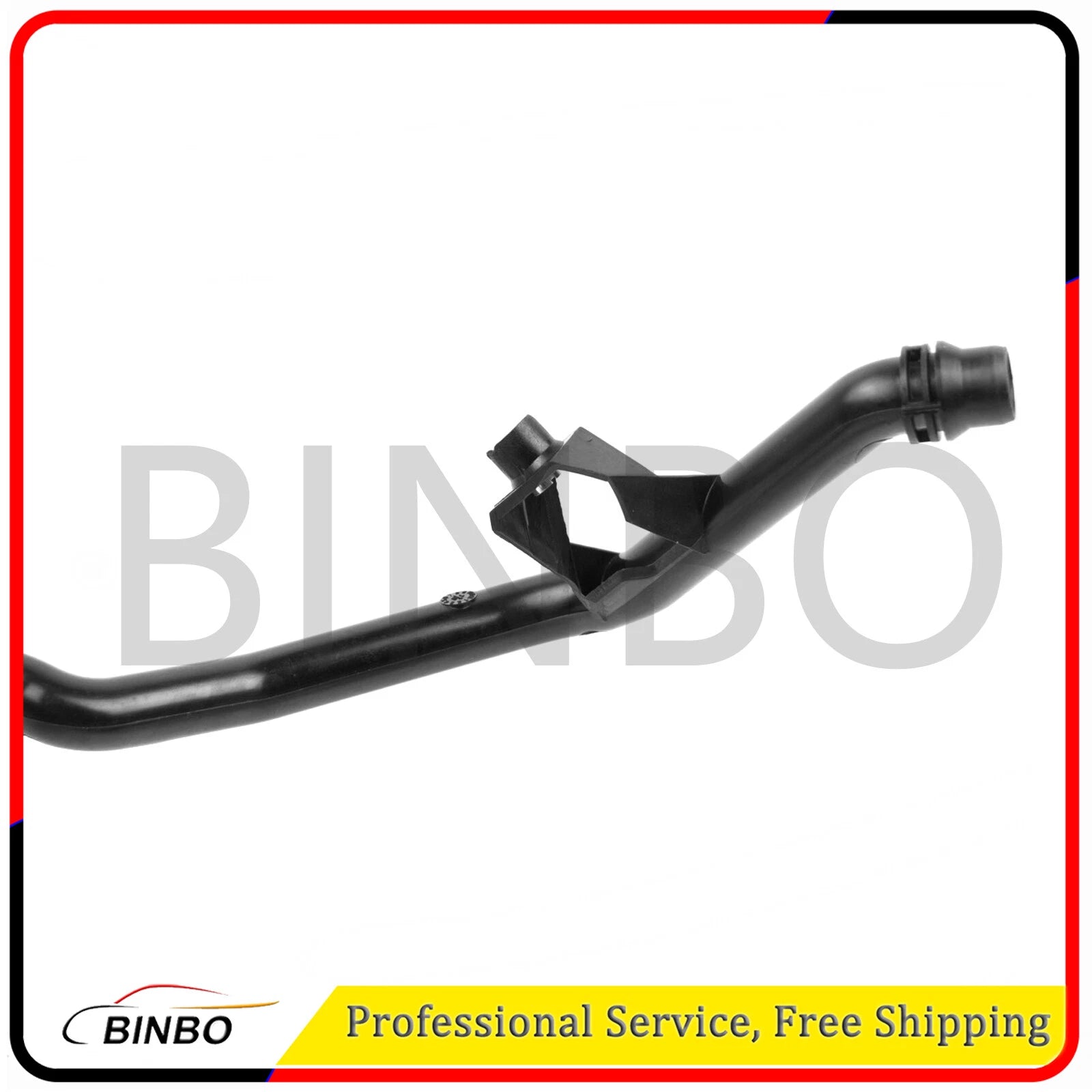 Heater Return Thermostat Hose Pipe 17127548222 For BMW E84 X1 E93N E92N 320i 07FC0E-D4 - KOEEK