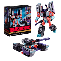 Hasbro Transformers Age of the Primes Leader Class Megazarak Tank Action‑Figure HASBRO - KOEEK