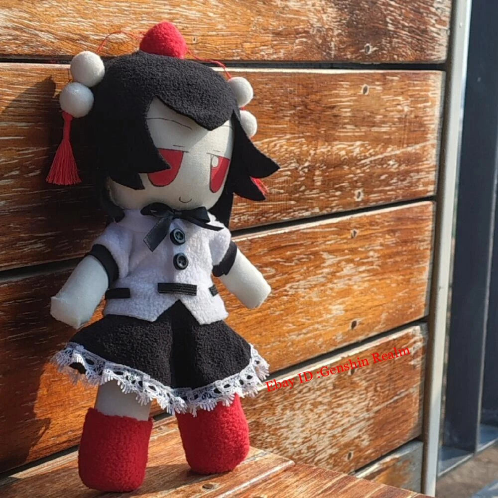 Anime Touhou Project Figure Series Shameimaru Aya Stand Plush Doll Toy Gift 07FC0E-D4 - KOEEK