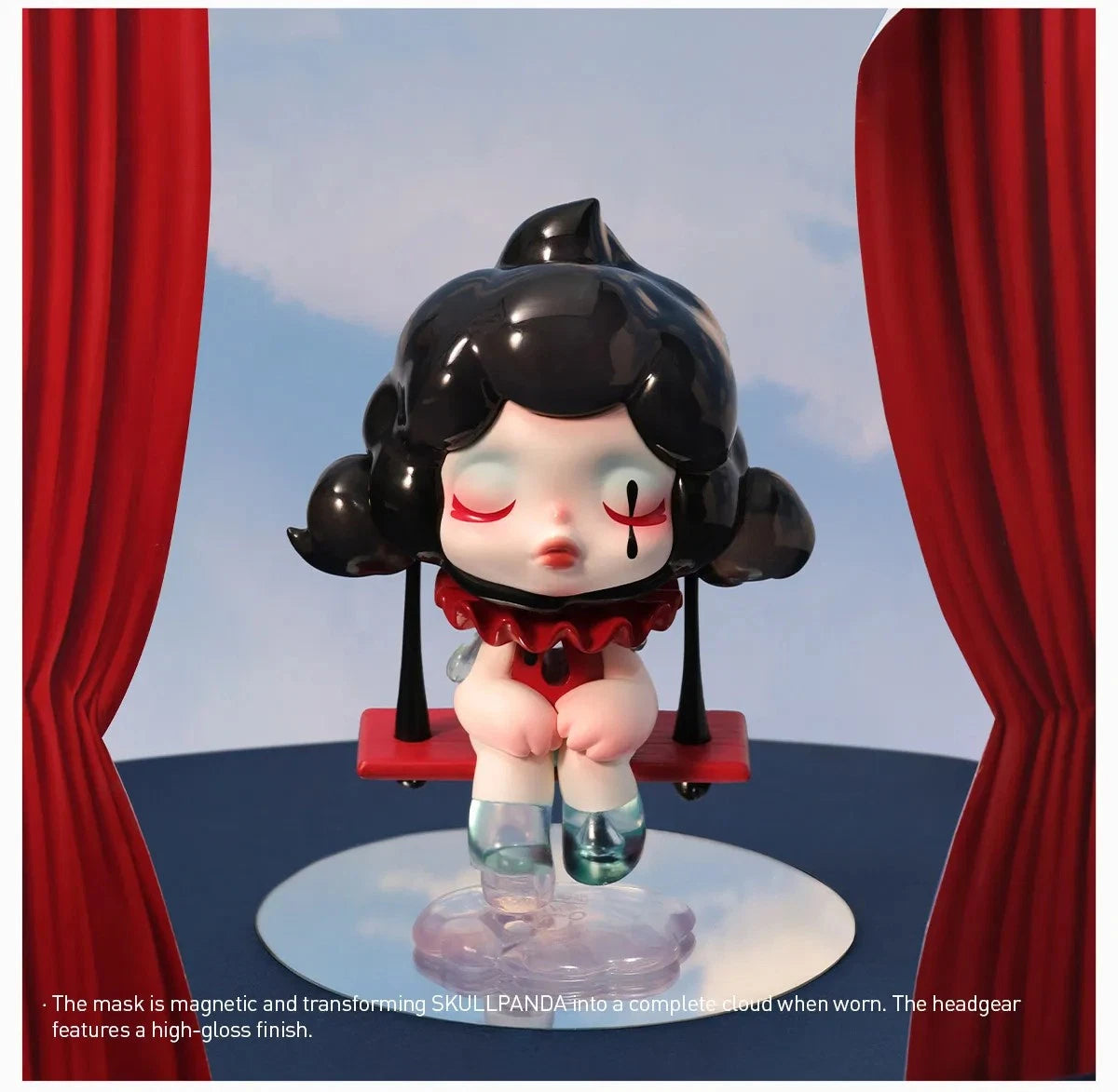 Skullpanda Image of Reality Series Confirmed Figure Toy Sealed Bag 07FC0E-D4 - KOEEK