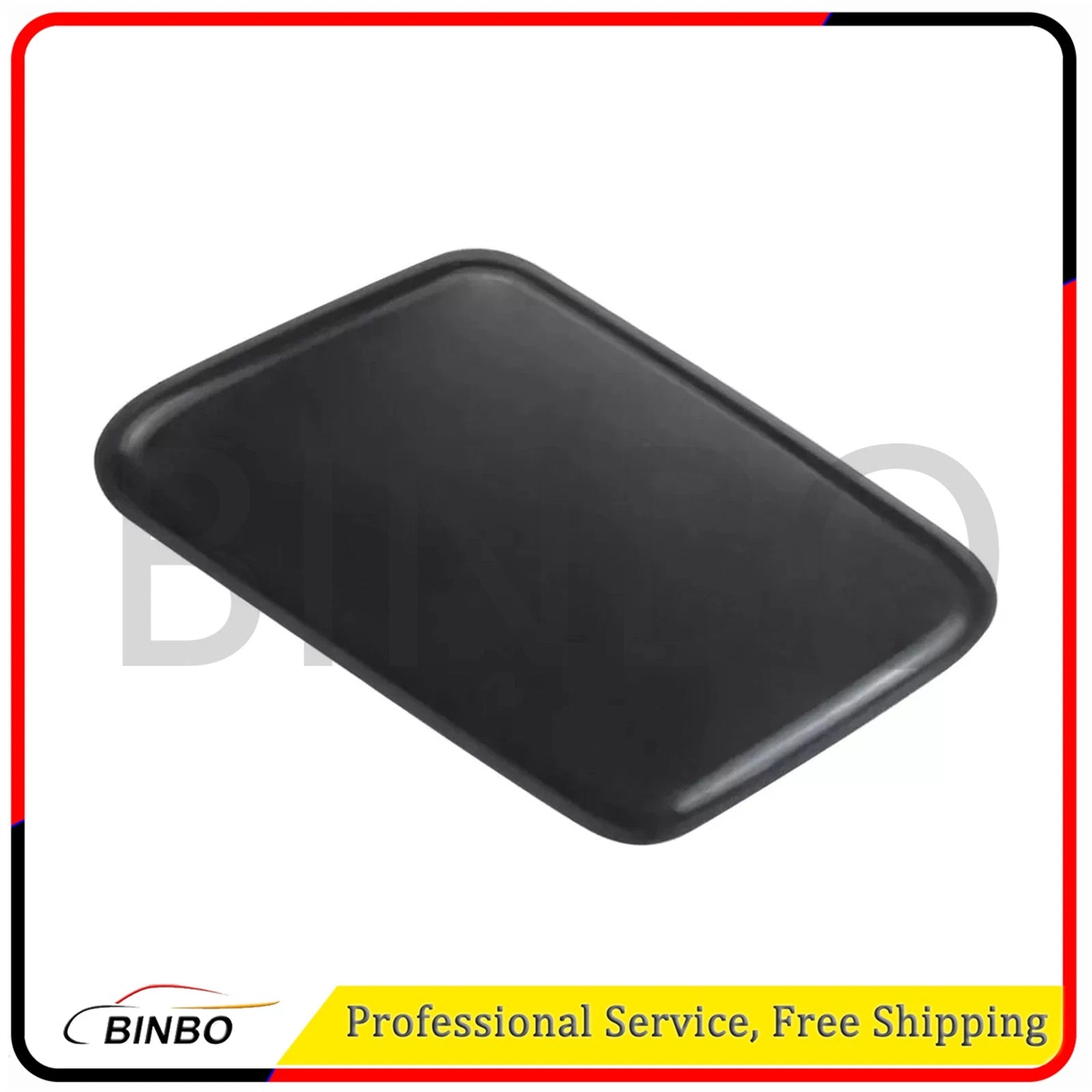 Front Left Bumper Head Light Washer Cover Cap For volvo S60 2005-2009 39993124 07FC0E-D4 - KOEEK