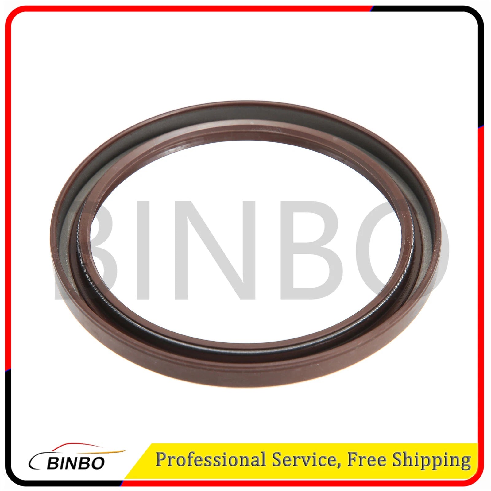 Fits For MINI COOPER R50, R53 REAR MAIN CRANKSHAFT SEAL 11111492244 07FC0E-D4 - KOEEK