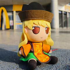 Anime Touhou Project Fumo Series Matara Okina Plush Doll Cartoon Gift 20cm 07FC0E-D4 - KOEEK
