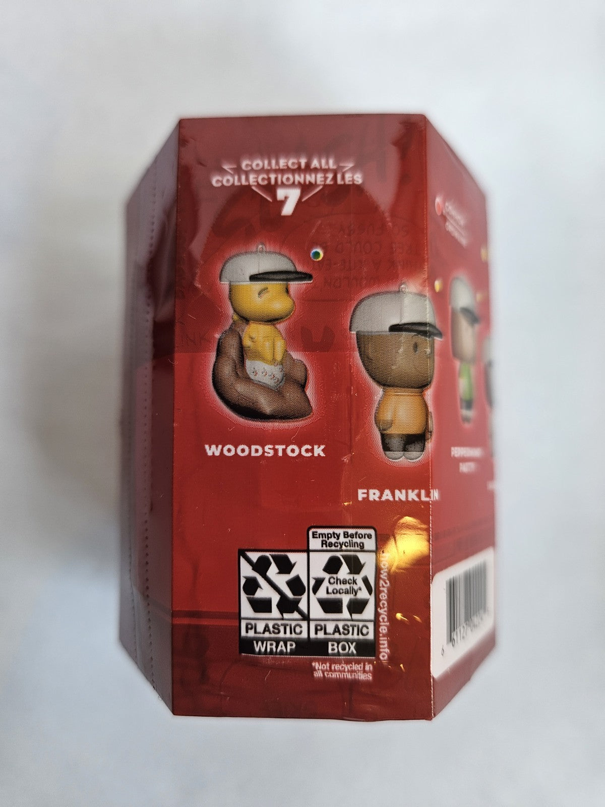 (12) Hallmark Peanuts Mystery Ornaments. Sealed. Lot Of 12. Surprise. HALLMARK - KOEEK