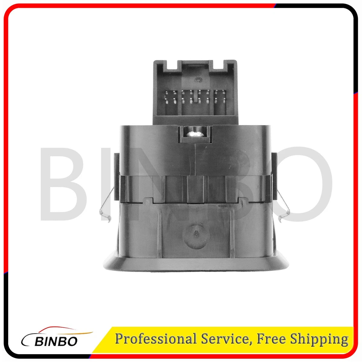 Left Driver Master Power Window Switch for Porsche 2017-2022 Panamera E-Hybrid 07FC0E-D4 - KOEEK