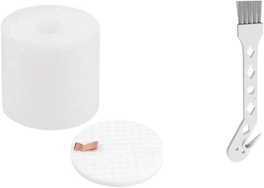 Replacement Parts for Shark IQ RV1001AE RV100AE RV1001 AV1002AE 07FC0E-D4 - KOEEK
