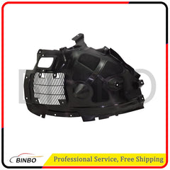 2Pcs Fender Liners Front Driver & Passenger Side Left Right Set for BMW X5 Pair 07FC0E-D4 - KOEEK