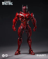 【IN STOCK】INART Action Dark Nights: Metal Red Death Collectible Action Figure INART - KOEEK
