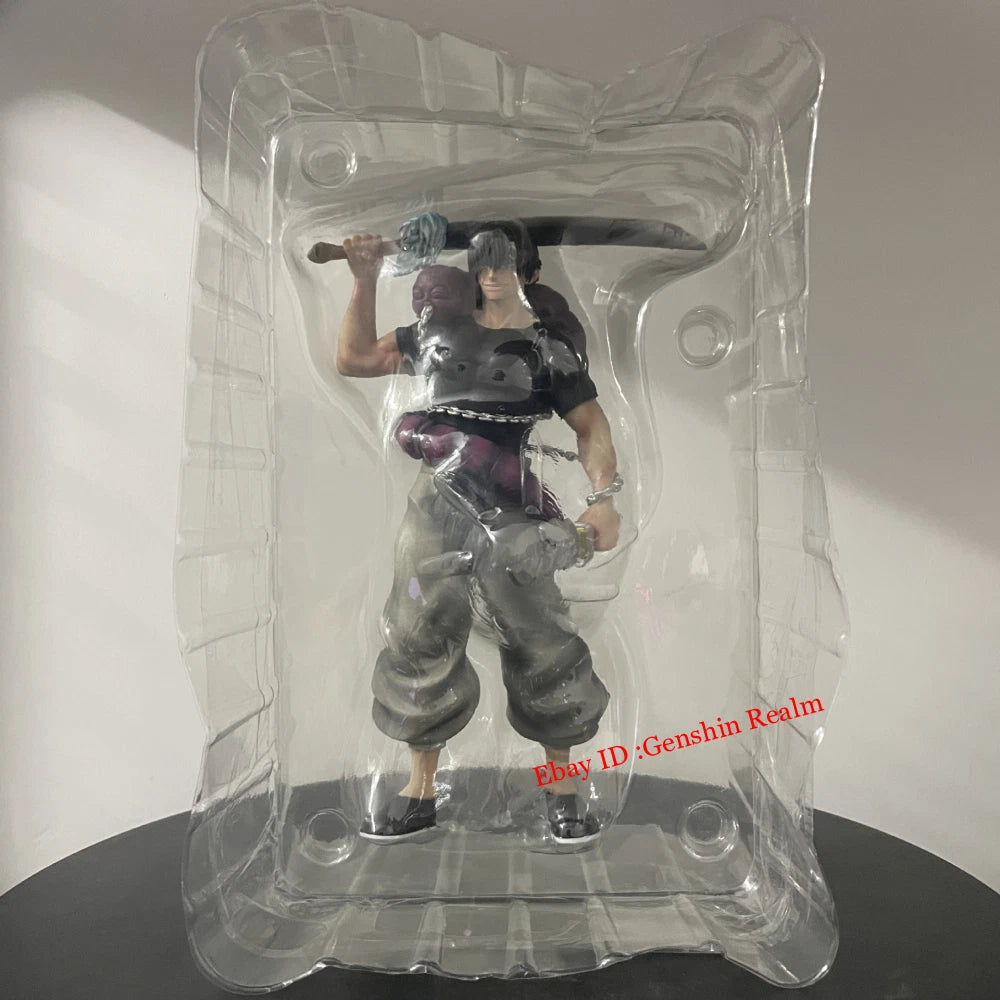 Anime Jujutsu Kaisen Fushiguro Toji Pvc Figure Model Collection Decor Gift 07FC0E-D4 - KOEEK