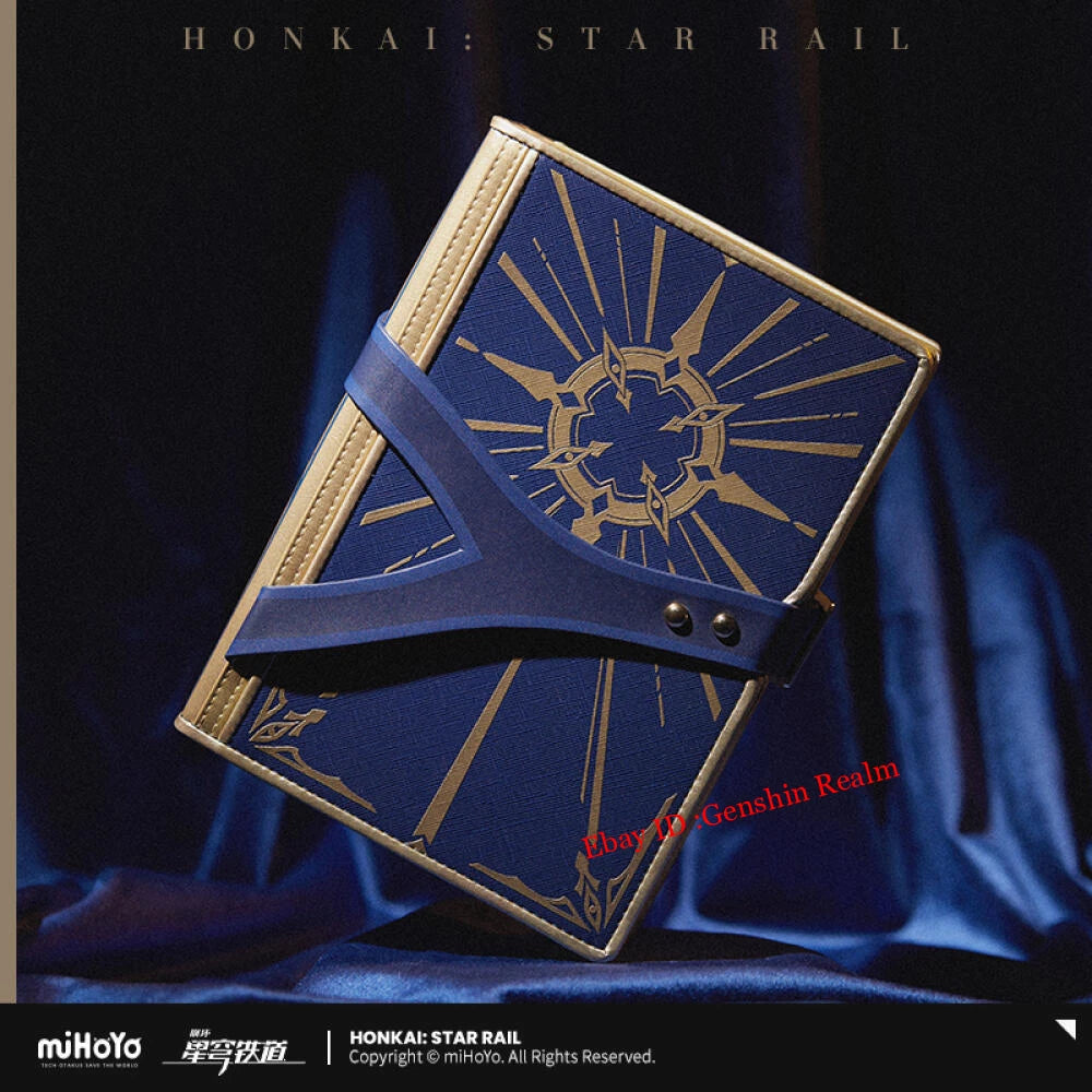 Official Honkai: Star Rail Sunday Cosplay Messenger Bag Shoulder Sling Bag 07FC0E-D4 - KOEEK