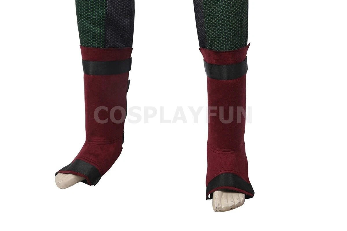 The Boys Season 3 Soldier Boy Costume Cosplay Suit Ver1 Anime Handmade suit HANDMADE - KOEEK