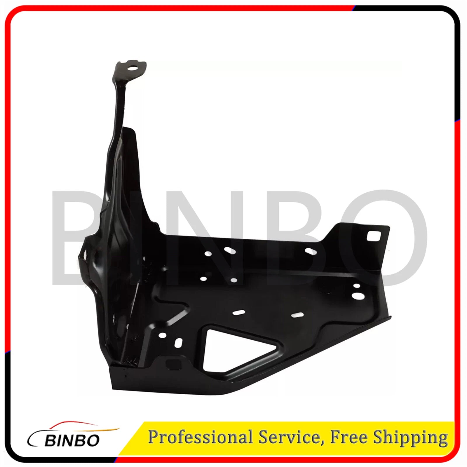Front Left Headlamp Bracket For 2016-2022 BMW X1 18-22 X2 07FC0E-D4 - KOEEK