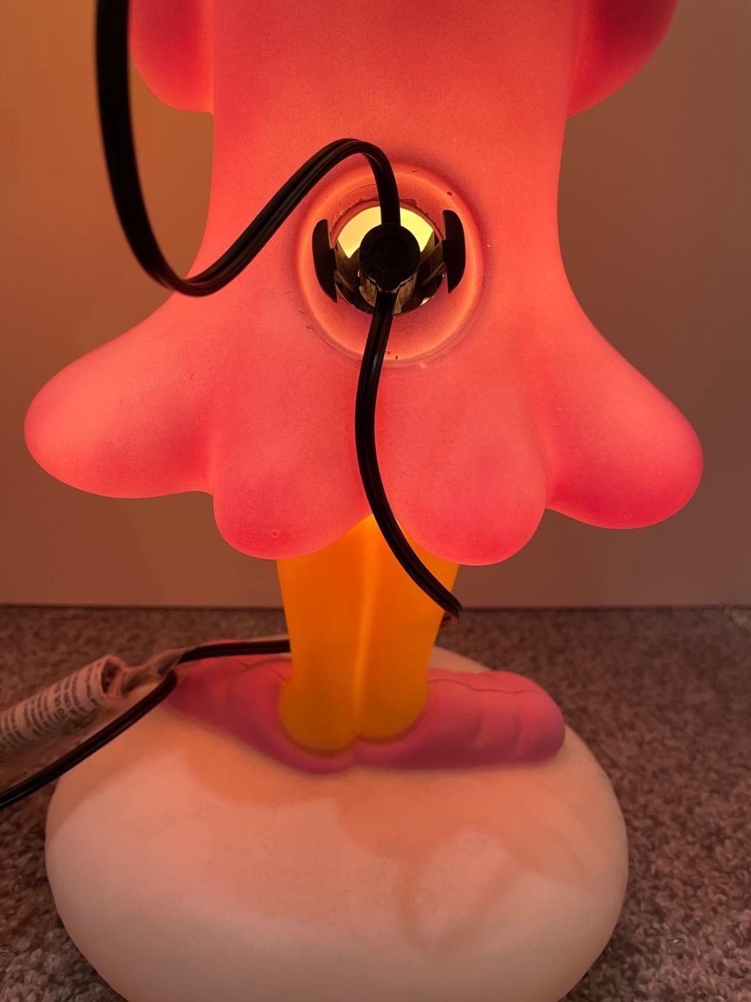 Cindy Lou Who Lighted Blow Mold Gemmy How the Grinch Stole Christmas GEMMY - KOEEK