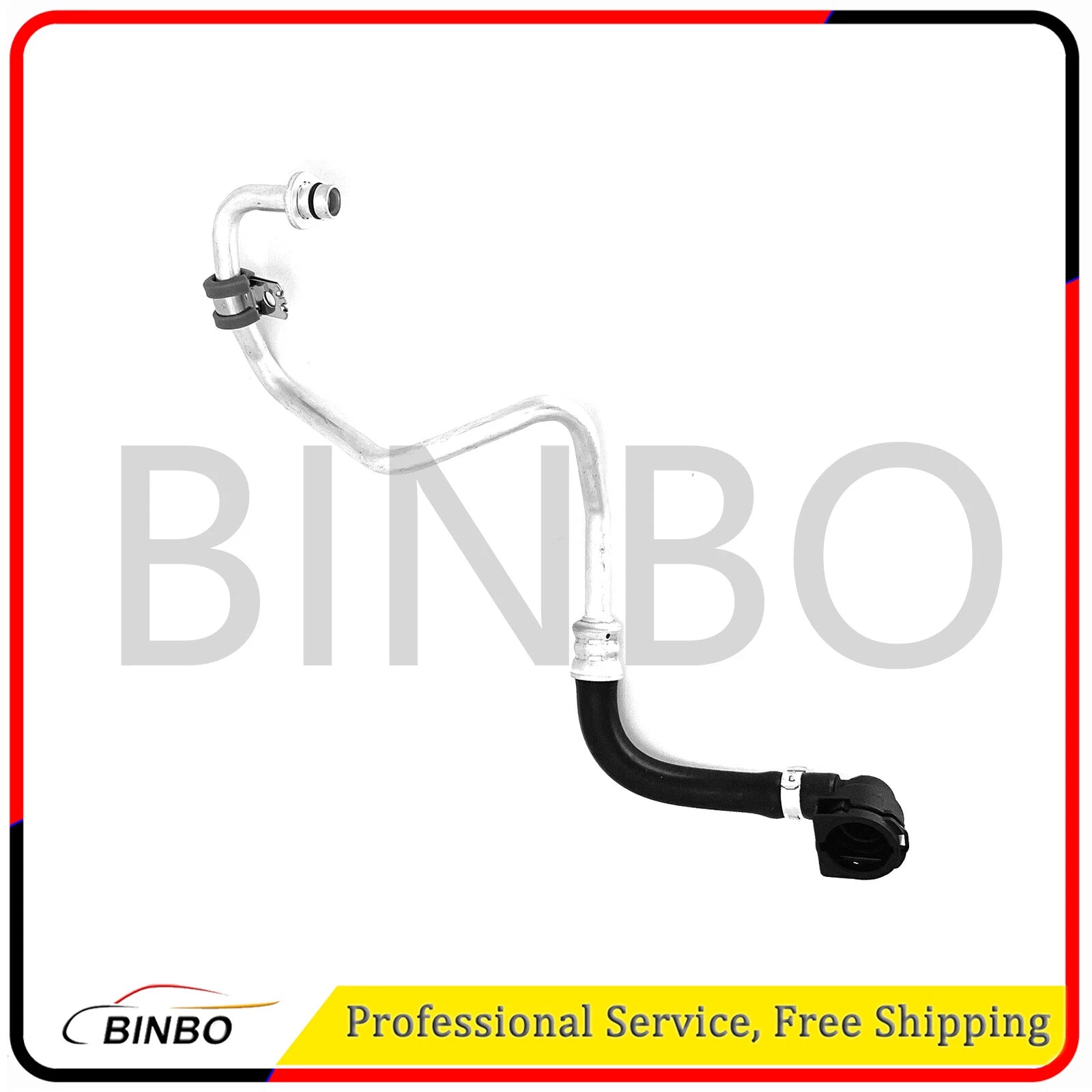 11537645832 Engine Coolant Return Pipe For Mini Cooper R56 R57 R58 R60 R61 07FC0E-D4 - KOEEK